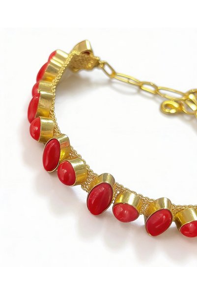LABELRM Vintage Choker Necklace