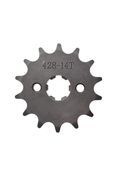 WMX Pinion fata transmisie cross/moto, 14 dinti, pas 428, Derbi
