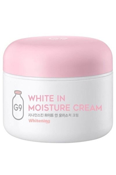 G9 SKIN Moisturizing and Brightening Face Cream - 100ml