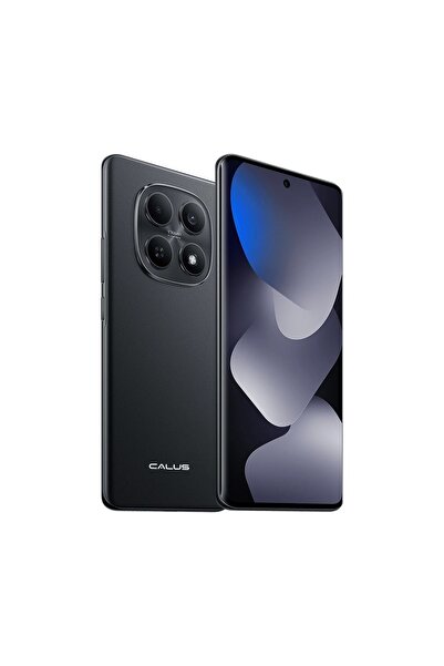 calus جوال Note 15 Pro بشاشة AMOLED 120Hz + بطارية 5000mAh + رام 8GB وذاكرة 1...