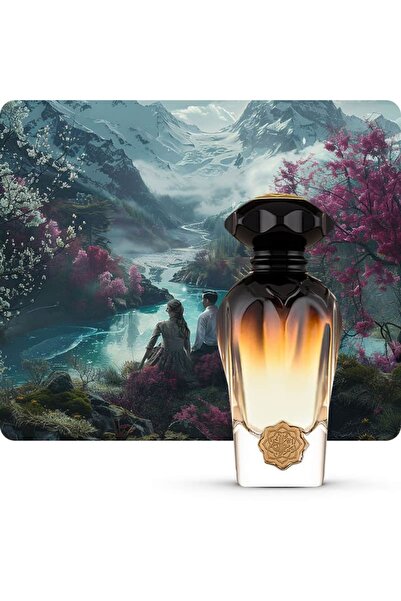 ALBAIT ALDIMASHQI PERFUME عطر لوس تشيري للرجال والنساء، ماء عطر 75 مل، عطر كر...