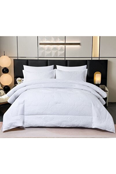 Barigo Summer double bedsheet set, 6 pieces, new collection