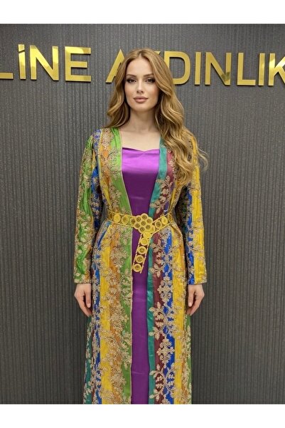 shop Yeşil kaftan