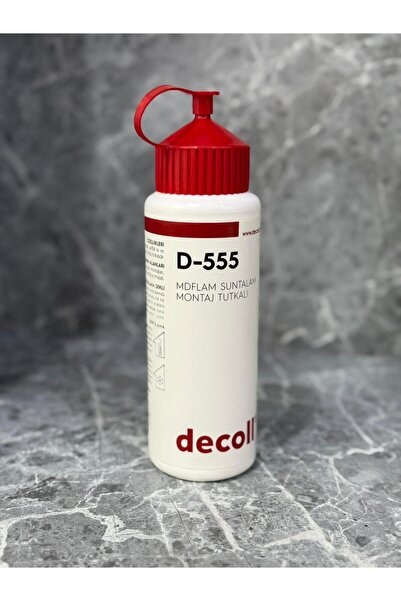 decoll D - 555 MDFLAM SUNTALAM MONTAJ TUTKALI - 500 gr