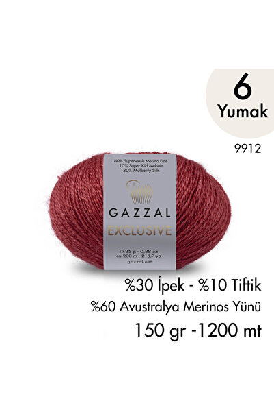 Gazzal Exclusive 9912