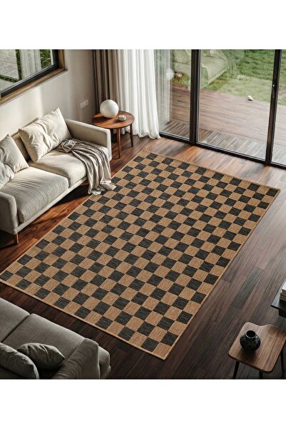 Pera Halı Fame Minimalist Sisal Halı - FM02