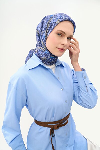 Silk Home Μονάρε Κασκόλ 171005-05