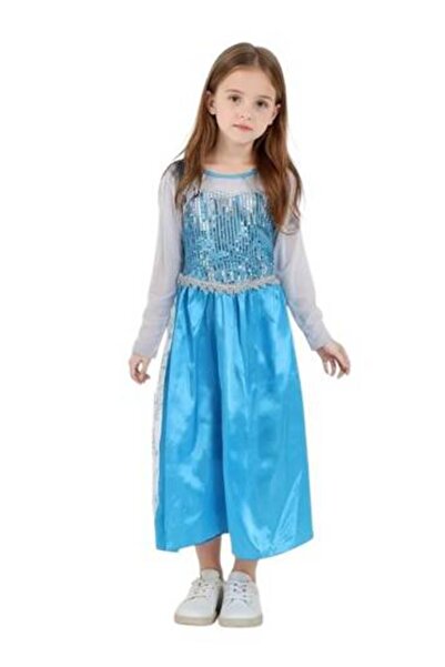 Frozen Elsa Dress