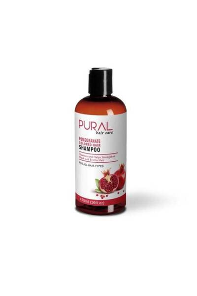 THIRA Pureal Shampoo 475 ml for Colored Hair