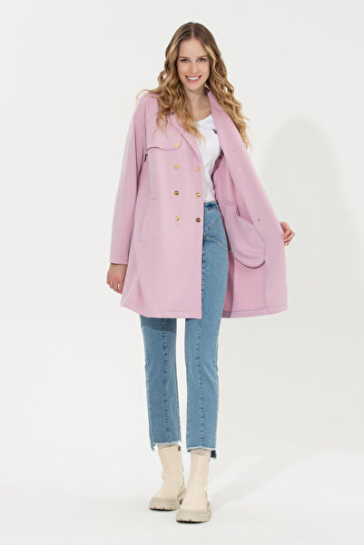 U.S. Polo Assn. Women's Light Blue Jean Trousers 50252954-Dn0021