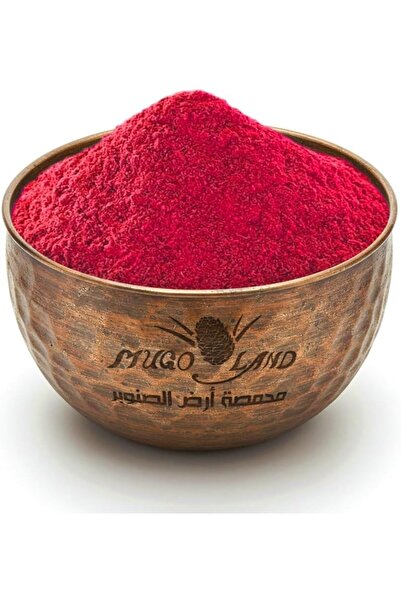 MUGO LAND مسحوق الكركديه الفاخر 250 جرام