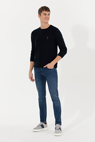 U.S. Polo Assn. Men's Blue Jean Trousers 50253266-Dn0022