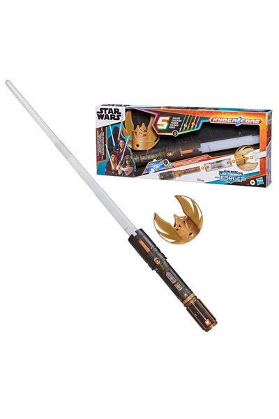 Star Wars Lightsaber Forge Elektronik Işın Kılıcı Seti F9499