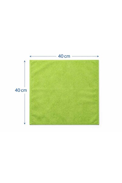 SMR Laveta microfibra, 40*40cm, 5buc/set