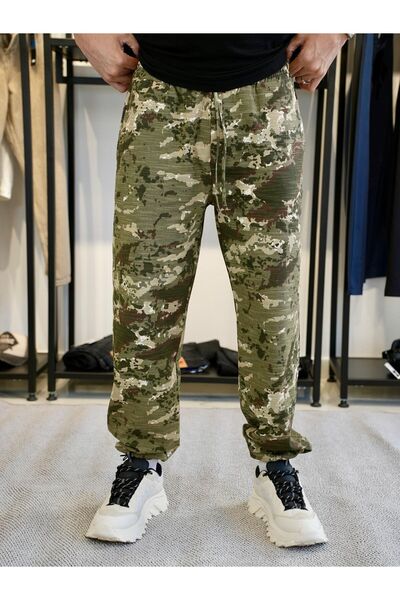 Butik Kamuflaj pantalon
