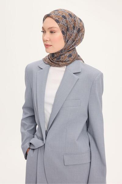 Silk Home Μονάρε Κασκόλ 171008-01