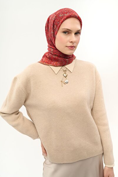 Silk Home Μονάρε Κασκόλ 171007-14