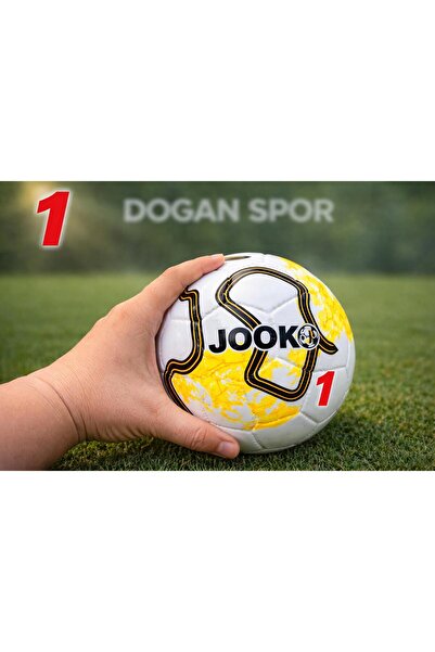 jooko Euro 12 Mini Erkek 1 Numara Futbol Topu (şişik gönderim)