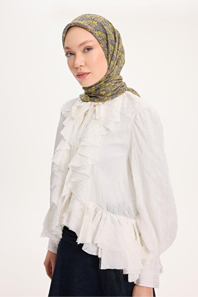 Silk Home Μονάρε Κασκόλ 171008-11