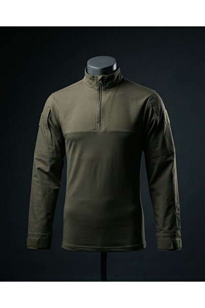 VAV WEAR Outdoor Taktik Softshell Erkek Swearshirt COMPAT04