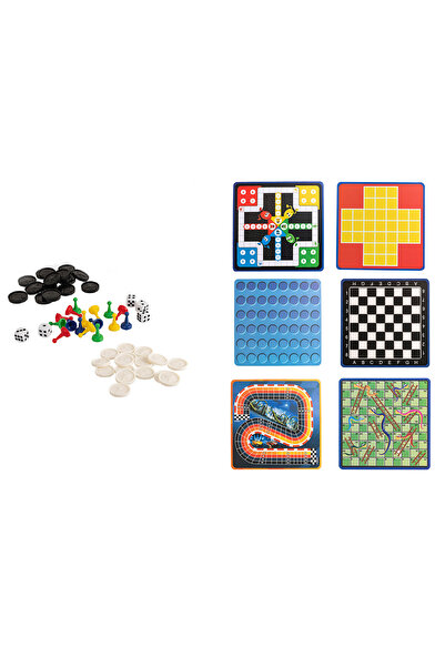 Smile Games Set jocuri de societate, Smile Games, 40 in 1