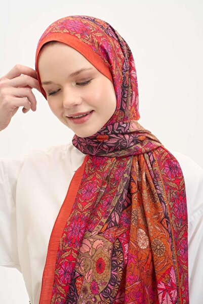 Silk Home Mayda Şal 81018-02