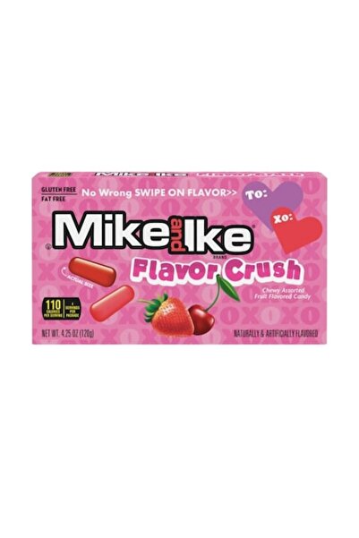 Mike and Ike Γευστική Καταπολέμηση
