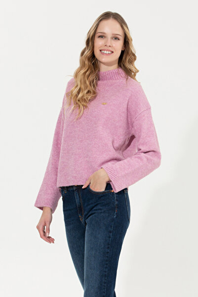 U.S. Polo Assn. Women's Blue Jean Trousers 50256764-Dn0022