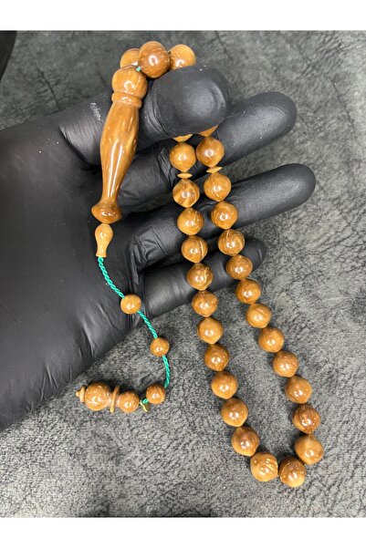 Mos Tespih Systematic Diving Master's Work Horoz İmame Collectible Natural Ku...