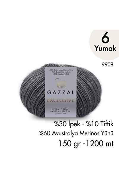 Gazzal Exclusive 9908