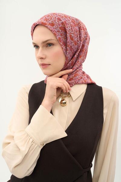 Silk Home Μονάρε Κασκόλ 171007-07