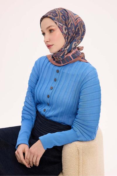 Silk Home Κασκόλ Βελόρα 161022-25