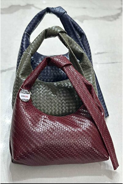 ÖZÜM ÇANTA Women's Shoulder Bag Khaki