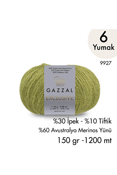 Gazzal حصري 9927