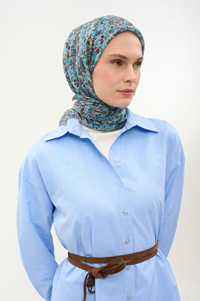 Silk Home Μονάρε Κασκόλ 171007-02