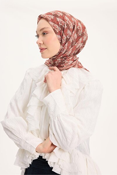 Silk Home Μονάρε Κασκόλ 171008-06