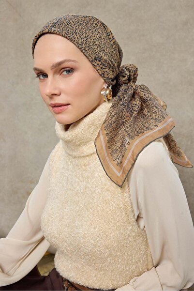 Silk Home Μονάρε Κασκόλ 171002-15