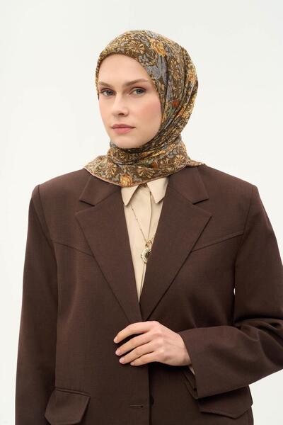 Silk Home Μονάρε Κασκόλ 171005-20