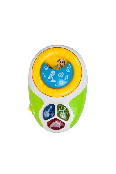 Minibo Jucarie bebelusi, Minibo, Primul meu MP3