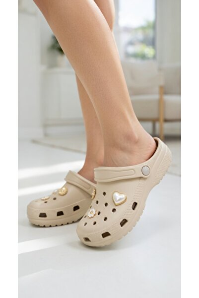 stil shoes Women's Cros Sabo Slippers Sea Pool Beach Garden Slippers Closed T...