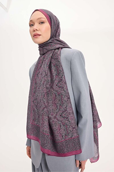 Silk Home شال مونار 491001-06