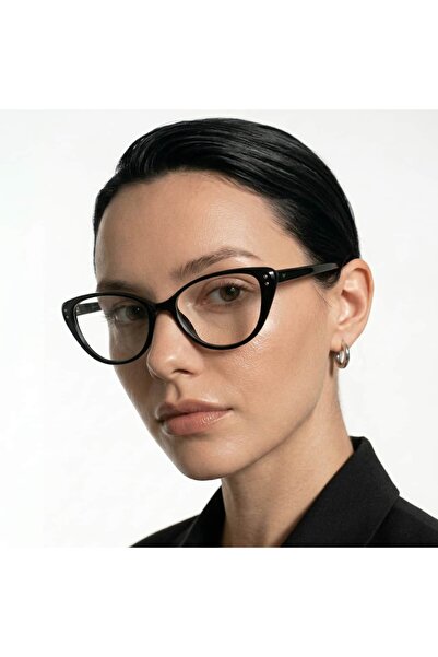 Mootlu Cat Eye Blue Light Protective Screen Glasses - Mod 157