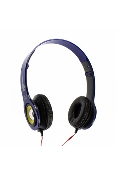 Other سماعات رأس KS-611 سلكية بتصميم عصري مريحة مع كابل صوت واضح وعزل جيد | M...