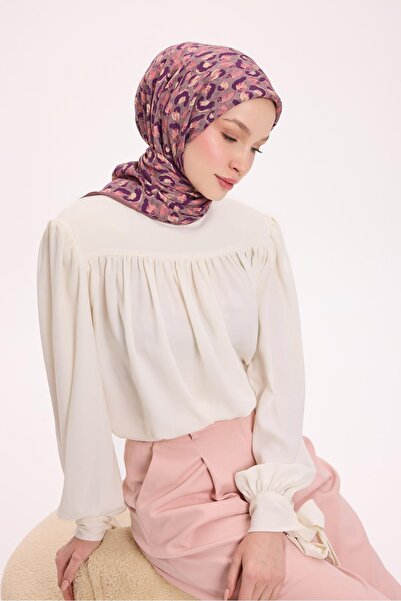 Silk Home Κασκόλ Βελόρα 161020-18