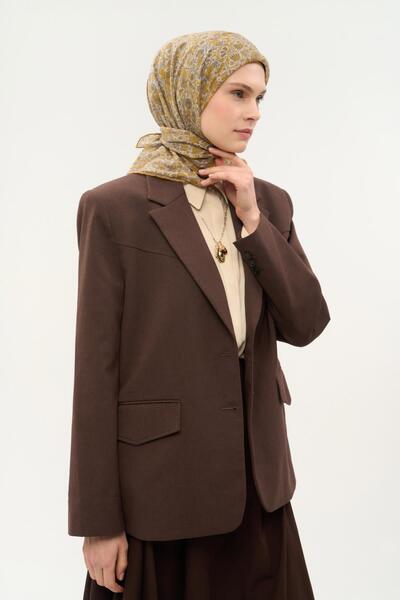 Silk Home Μονάρε Κασκόλ 171007-05