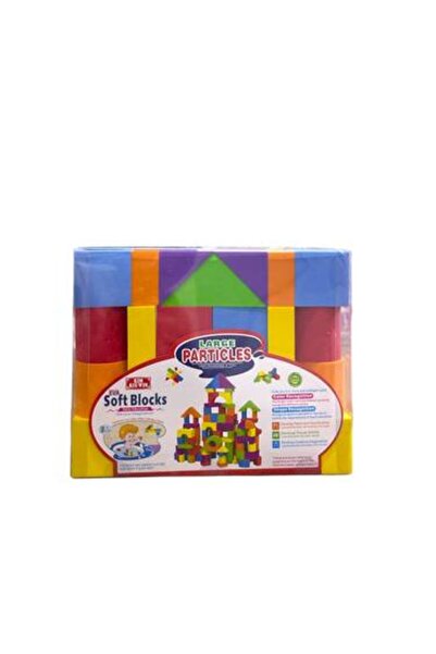 STAR TOYS Soft Foam Blocks for Kids