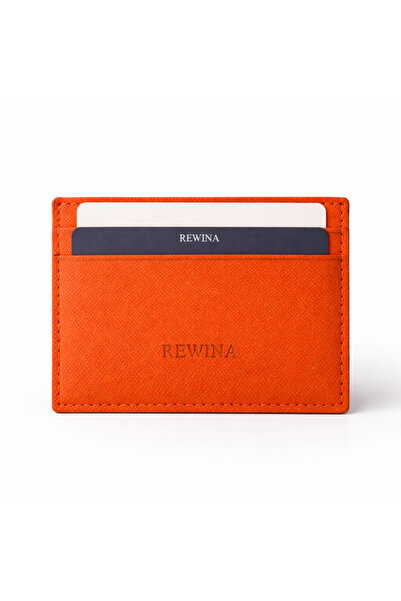 PATRON SHOES Genuine Leather Unisex Card Holder – Slim Design, Minimal Wallet...