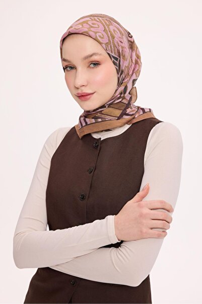 Silk Home Μαντήλι Βελόρα 161022-28