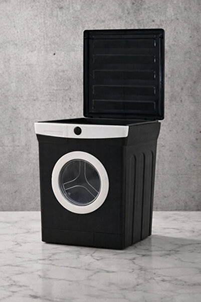 naturelove Δοχείο απορρυπαντικού σε σκόνη 8 Lt Mega Detergent Dispenser, Δοχε...