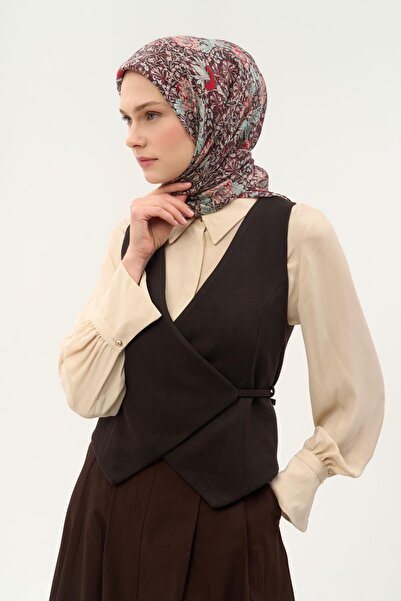 Silk Home Μονάρε Κασκόλ 171005-16